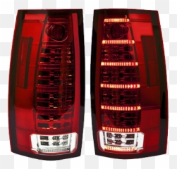 Replacement Aftermarket Tail Lights - Automotive Brake png