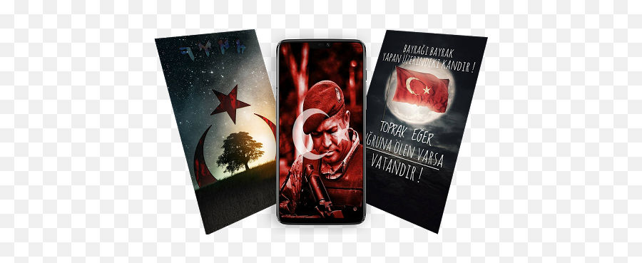 Turkish Flag Wallpapers 4k Hd App Store Data U0026 Revenue - Book Cover Png,Turkey Flag Icon