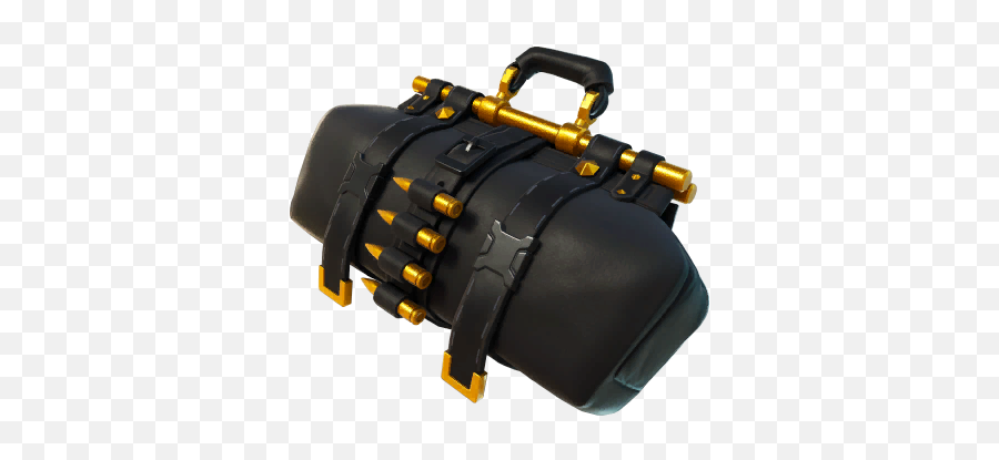 Fortnite Golden Gambit Backpack Back - Marigold Skin Png Fortnite,Gambit Icon