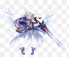 Pcpsp Seinarukana The Spirit Of Eternity Sword 2 Archive - Supernatural Creature Png,Tsukihime Icon