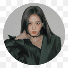 Blackpink - For Women Png,Jisoo Icon