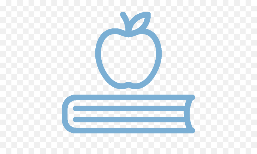 Icon - Horizontal Png,Icon For Education