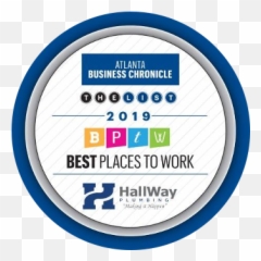 Careers - Join winning team Hallway Plumbing Hbj Best Places To Work png