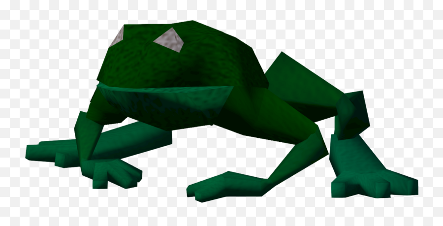 Giant Frog - The Runescape Wiki Big Frog Runescape Png,Frog Icon Png