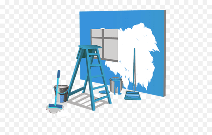 Post Construction Window Cleaning Cape Cod - Vertical Png,Cod Icon