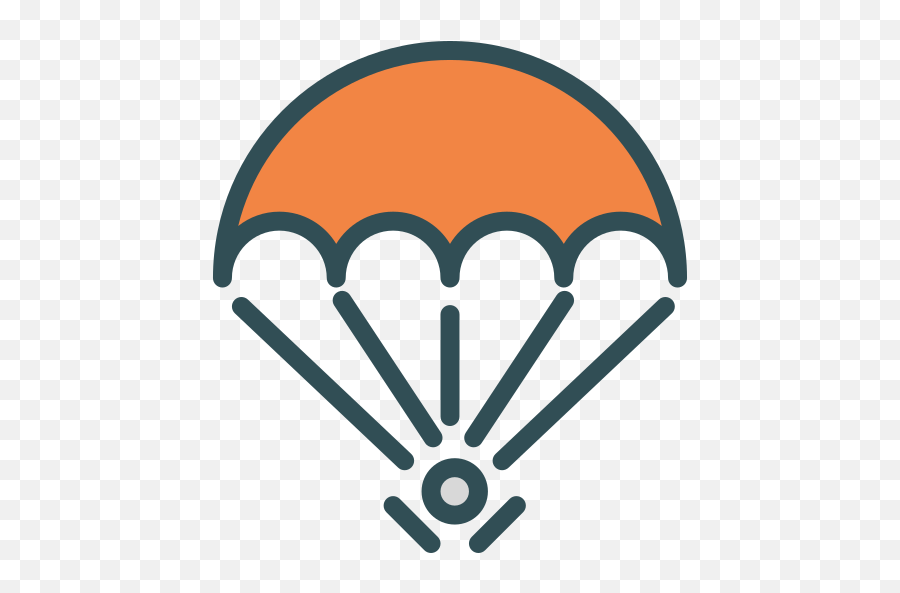 Parachute - Parachute Png,Parachute Icon