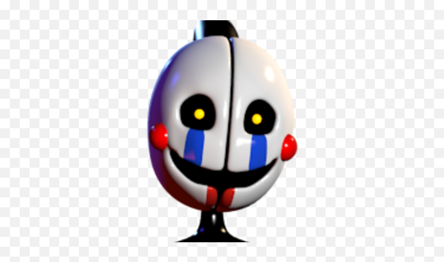 Security Puppet Ultra Custom Night Wiki Fandom - Fictional Character Png,Puppet Icon