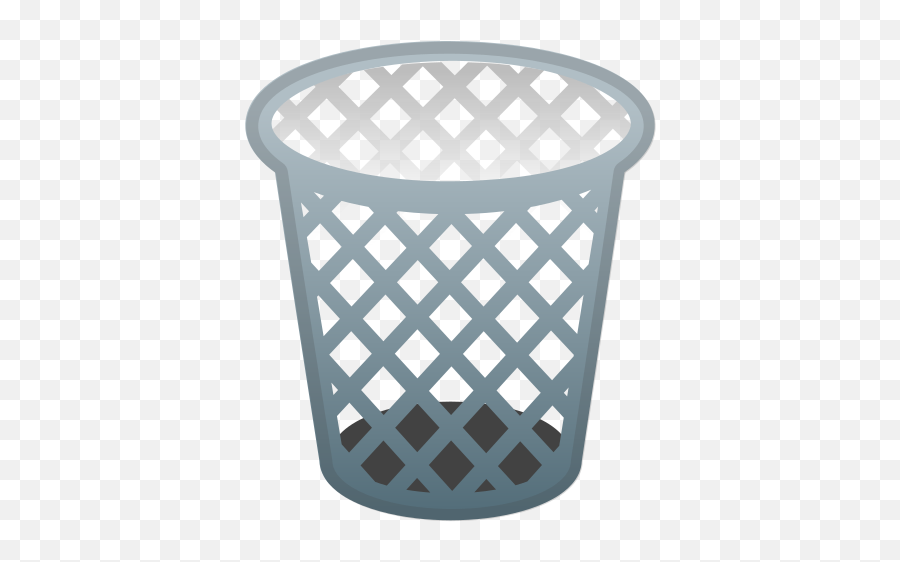Wastebasket Free Icon Of Noto Emoji Objects - Imagen De Un Cesto De Basura Png,Waste Basket Icon