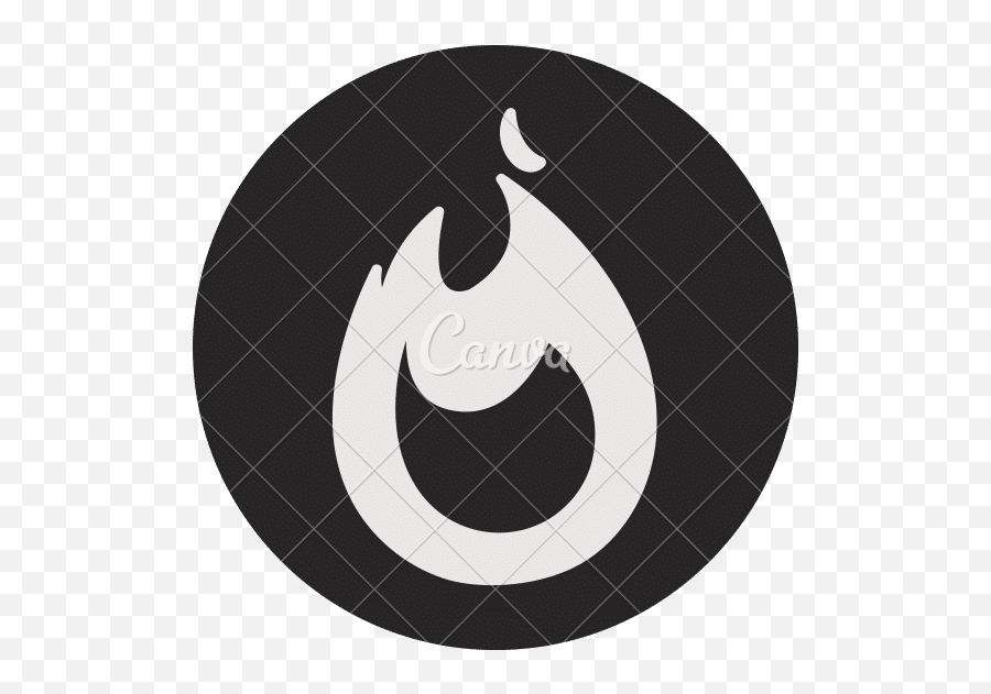 Fire Simple Icon - Language Png,Simple Fire Icon
