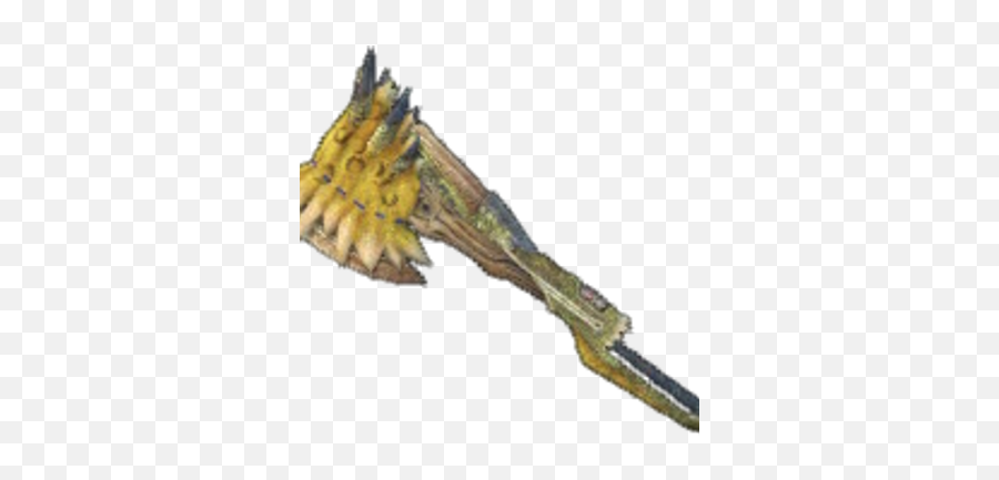 Ludroth Axe Ii - Claw Png,Royal Ludroth Icon