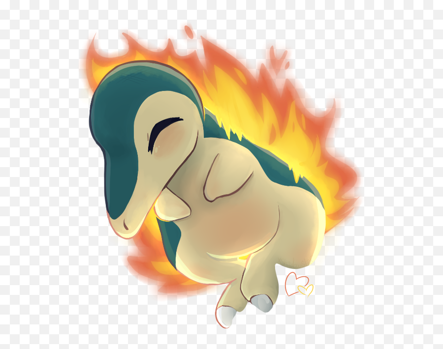 Gayvin Suckass - Cartoon Png,Cyndaquil Png
