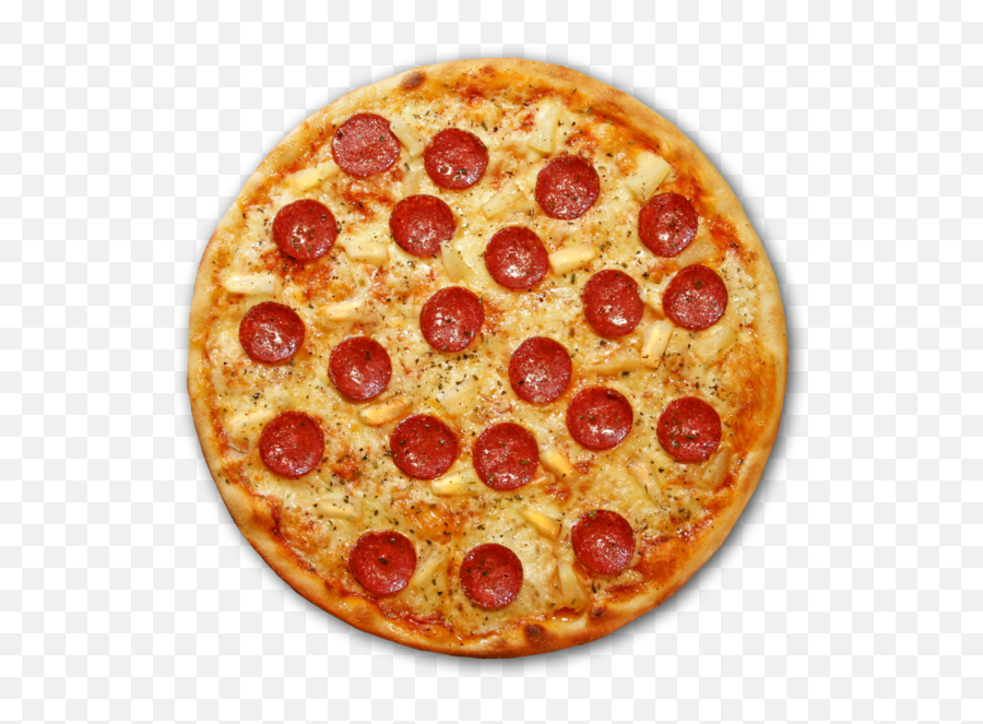 Pizza Sushi Gouda Cheese Bacon Pepperoni - Pizza Png Pepperoni Pizza Png,Pizza Png Transparent