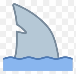 Shark Feed Hammerhead Computer Icons Finning - Clip Art Fin png