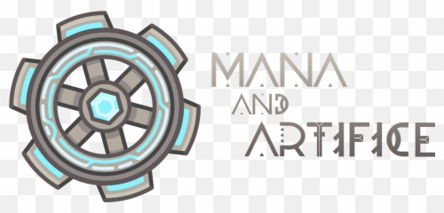 Mana And Artifice Magic Returns To The World Of Minecraft - Logo Teknik Mesin Polnes Png,Mana Icon