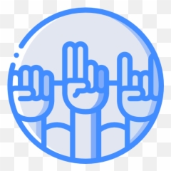 Free Icon Crowd - Golden Lion png