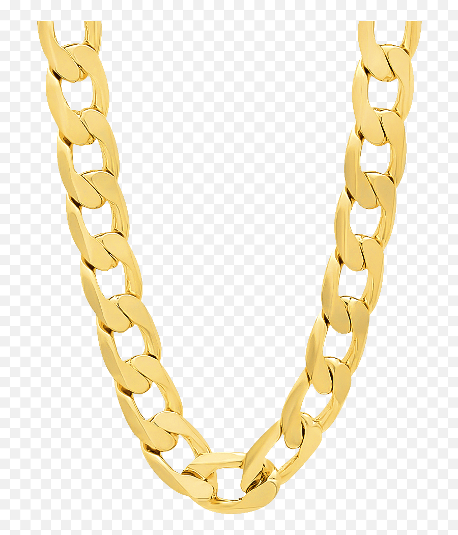 Thug Life Real Gold Chain Transparent - Transparent Gold Chain Vector Png,Chain Png