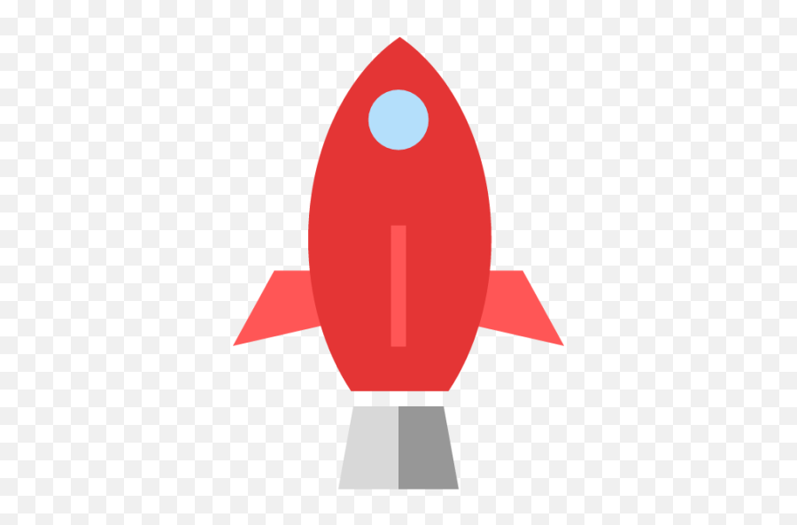 Rocket Icon - Download For Free U2013 Iconduck Vertical Png,Space Station Icon