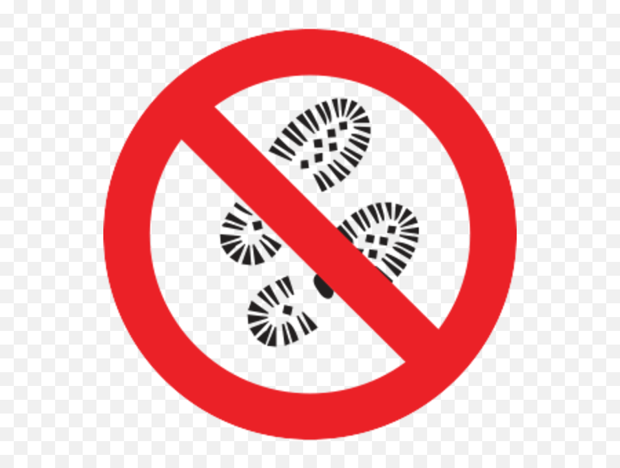 Entering The Cabins With Dirty Shoes Is Forbidden - Ban No Feeding Monkey Sign Png,