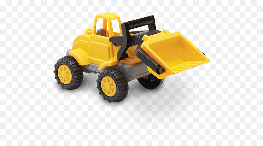 Gigantic Loader - American Plastic Toys Gigantic Loader Vehicle Png,Gigantic Icon