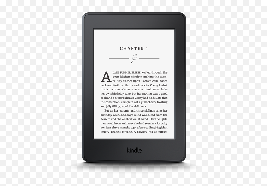 Amazon Kindle Paperwhite Firmware 5 - Kindle Paperwhite 3 Png,Kindle Icon For Pc