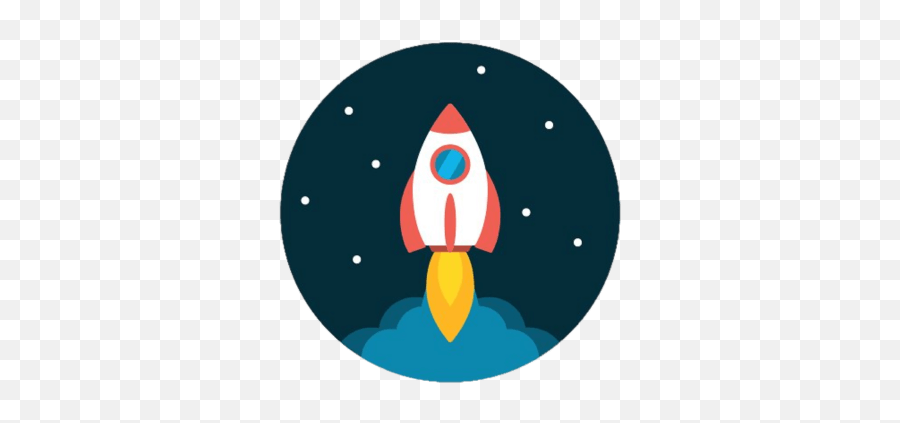 Continuum Global Solutions - Rocket Launch Flat Icon Png,Continuum Icon