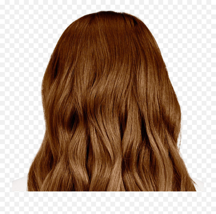 Download Hd Lucca Light Brown - Light Orange Brown Hair Light Brown Hair Color Png,Hair Png Transparent