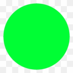 Obs Transparent Webcam - Green Screen Circle Png