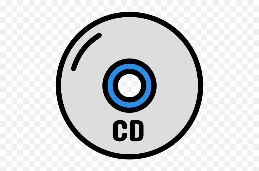 Cd - Free Music Icons Dot Png,Compact Disk Icon