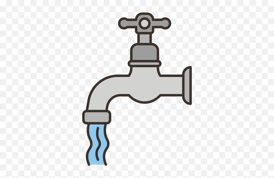 Water Tap - Free Furniture And Household Icons Water Tap Png,Water Tap Icon