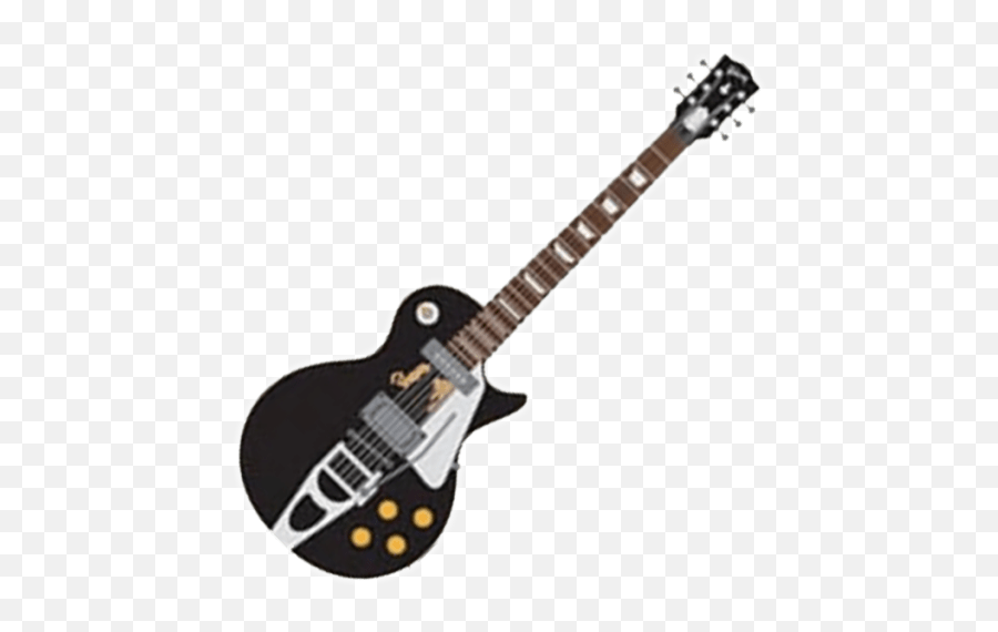 Let The Music Be Your Master - Gibson Les Paul Traditional Gibson Png,Electronic Music Icon