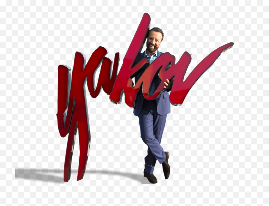 Yakov - Yakov Smirnoff Logo Png,Smirnoff Logo Png