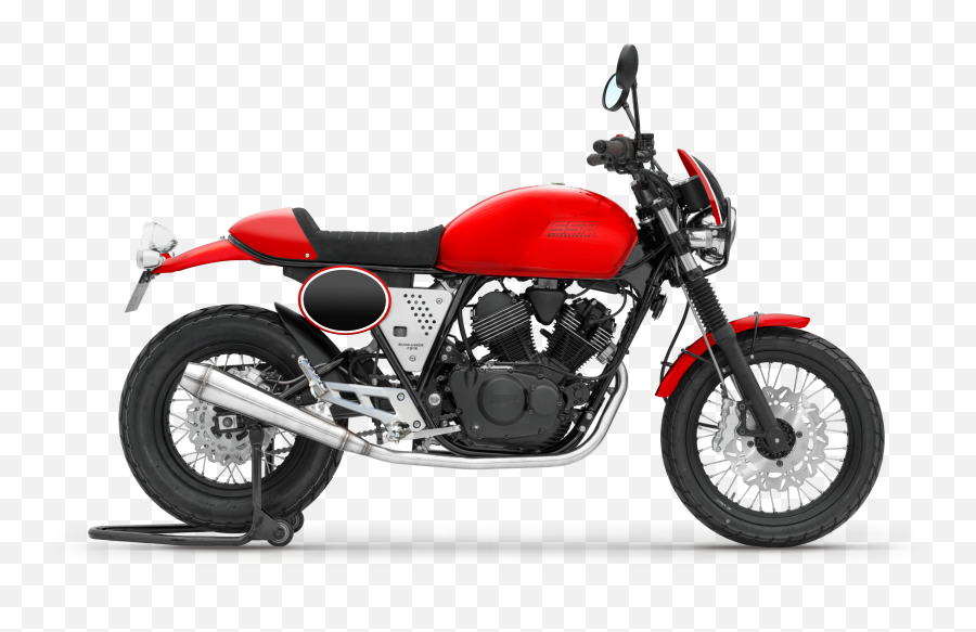 2018 Ssr Buccaneer Cafe And Classic First Ride Review - Revzilla Ssr Buccaneer 250 Png,Ducati Scrambler Icon Specs