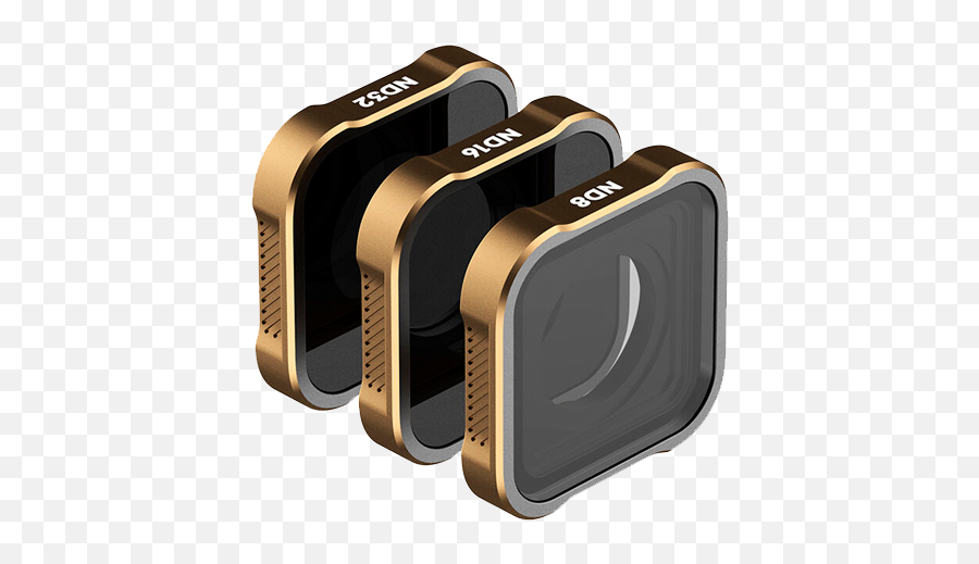 Polar Pro Shutter Collection For Hero9 Black - Gopro 9 Nd Filter Png,Shutter Speed Icon