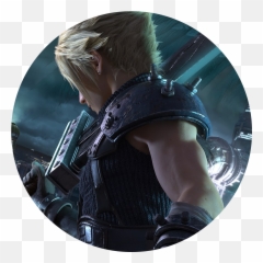 Playing The Games We Love Is Best Way To Save Them By - Iphone 6 Wallpaper Final Fantasy 7 Remake png