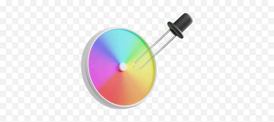 Premium Color Picker 3d Illustration Download In Png Obj Or - Vertical,Color Icon
