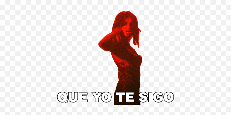 Que Yo Te Sigo Selena Gomez Sticker - Que Yo Te Sigo Selena Gif Sigo Y Me Sigues Png,Selena Gomez Twitter Icon Tumblr