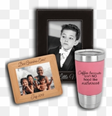 8 Great Baby Shower Gifts - Personalization House Picture Frame png