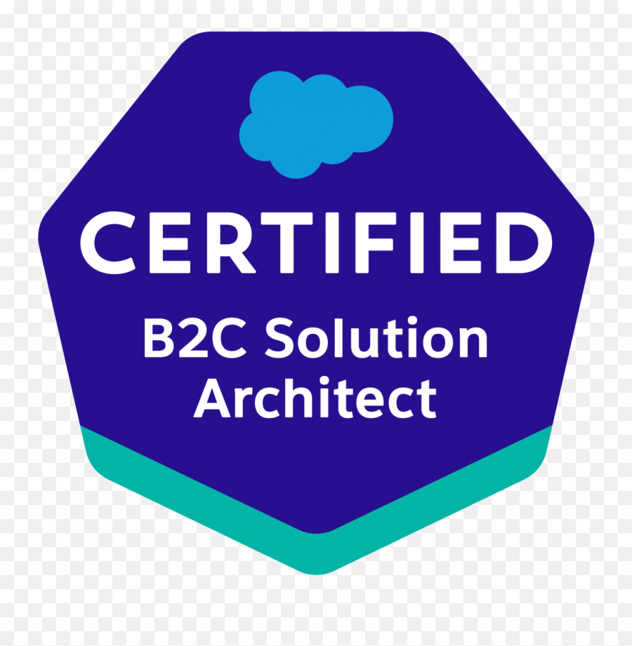 B2c Solution Architect Certification Guide Salesforce Ben - Helath Developer Certification Saleforce Png,B2c Icon