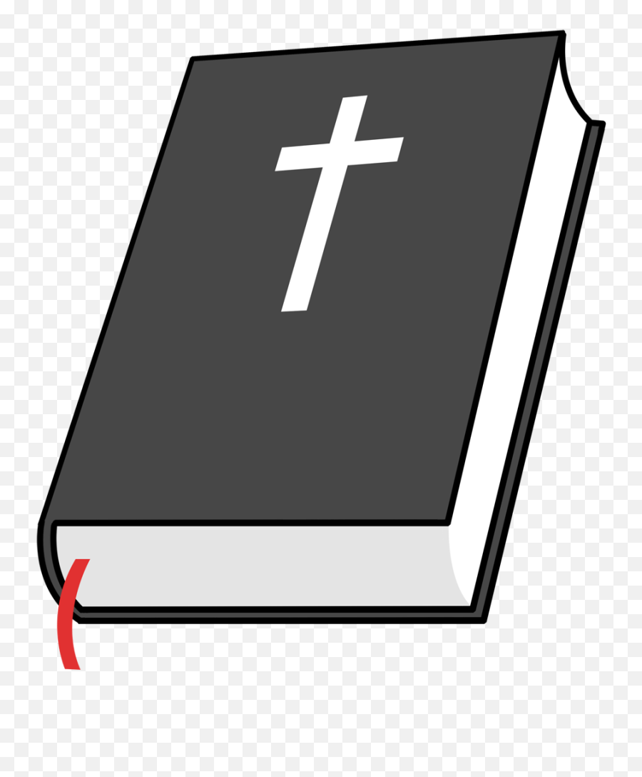 Library Of Bible Png Picture Black And - Transparent Background Bible Clipart,Bible Clipart Png