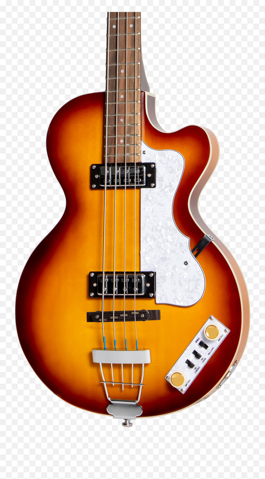 Hofner Ignition Series Vintage Violin Bassquality Assurance - Höfner Club Bass Ignition Review Png,Vintage Icon Bass