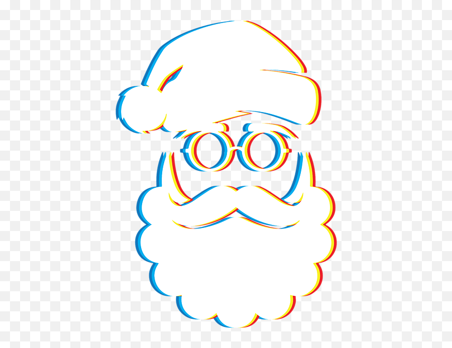 Cool Santa Claus Gift Idea Father Christmas Saint Nicholas - Fictional Character Png,Dancing Santa Icon