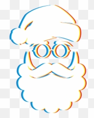 Cool Santa Claus Gift Idea Father Christmas Saint Nicholas - Fictional Character png