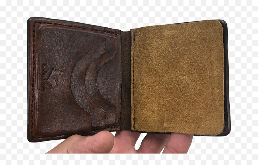 Badgeid Wallets - Solid Png,Icon Leather Wallets