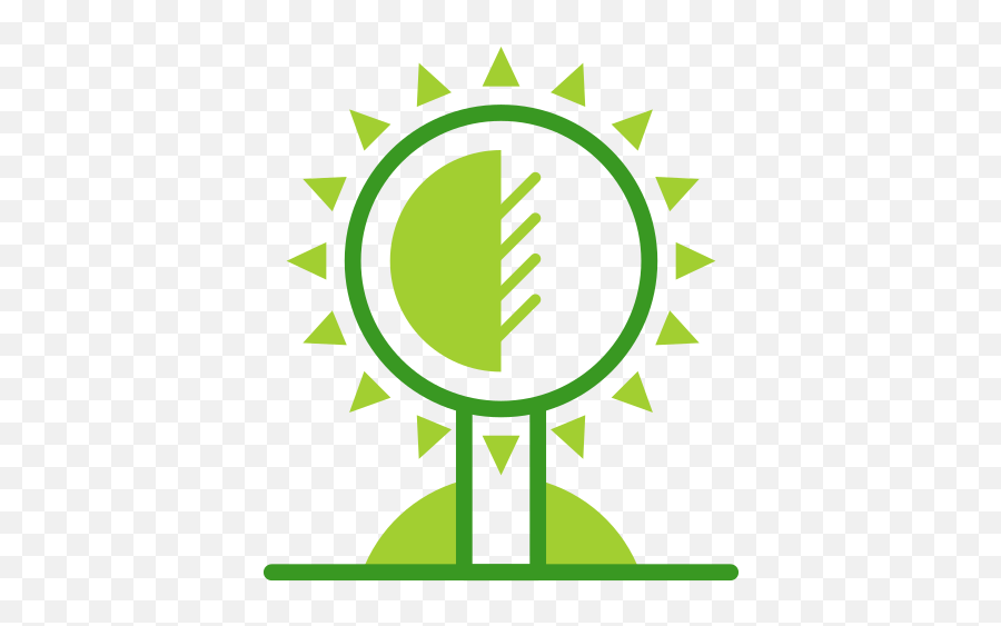 Eco Ecology Solar Energy Renewable Free Icon - Iconiconscom Groupe Agda Immobilier Logo Png,Renewable Energy Icon