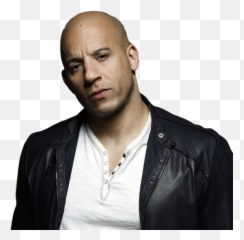 Download Vin Diesel Hd Hq Png Image - Paul Walker Death Vin Diesel Reaction,Vin Diesel Png