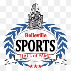 Belleville Sports Hall Of Fame Opens Call For Nominations - Illustration Png,Hall Of Fame Png