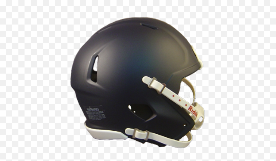 Mini Speed Football Blanks Helmet - Decals Revolution Helmets Png,Riddell Speed Icon Helmet