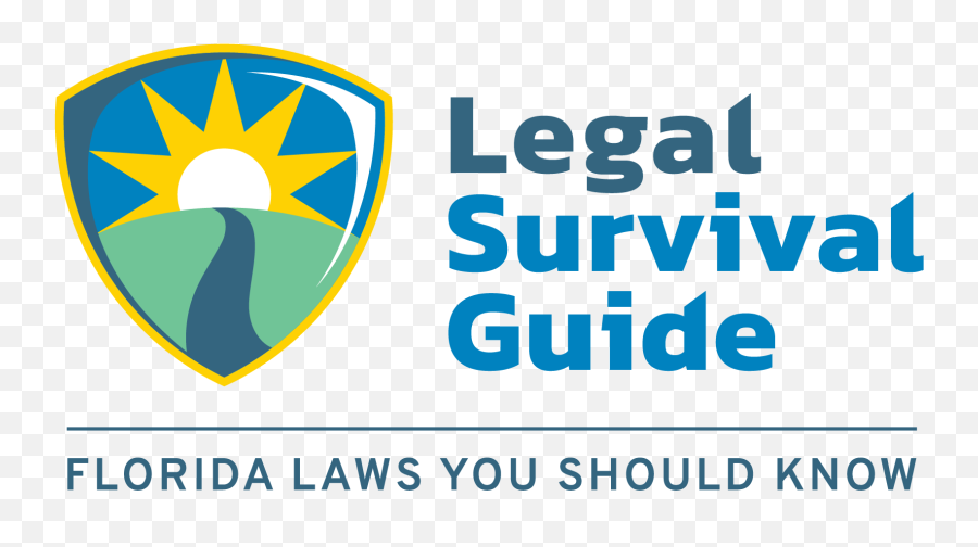 Legal Survival Guide U2013 Florida Laws You Should Know - Language Png,Icon For Florida State Statute