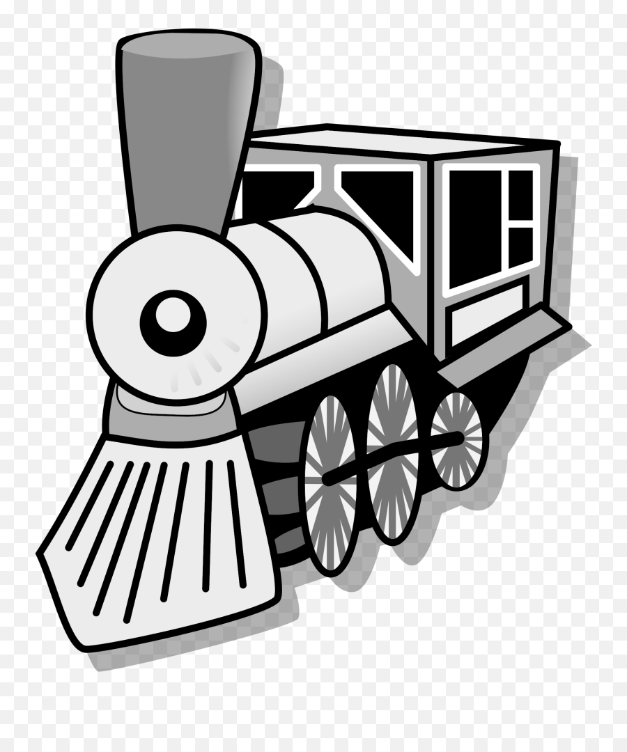 Filetrain Iconsvg - Wikimedia Commons Train Clip Art Front Png,Railcar Icon