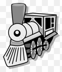 Filetrain Iconsvg - Wikimedia Commons Clip Art Front png